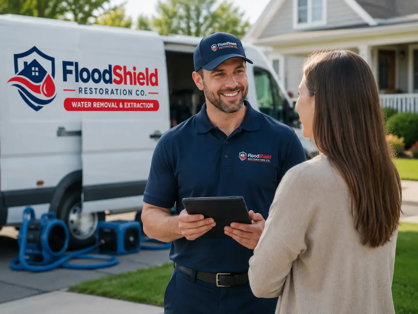 Flood Damage Restoration Sarles, ND FAQs